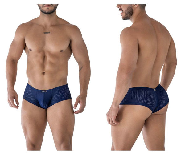 Xtremen 91216B Microfiber Trunks Color Dark Blue