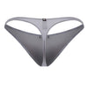 Xtremen 91217 Microfiber Thongs Color Gray
