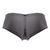 Xtremen 91225 Microfiber Trunks Color Gray