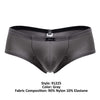 Xtremen 91225 Microfiber Trunks Color Gray