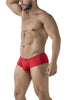 Xtremen 91225 Microfiber Trunks Color Red