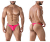 Xtremen 91226 Microfiber Thongs Color Fuchsia