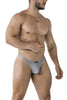 Xtremen 91232 Microfiber Thongs Color Gray