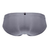 Xtremen 91233 Microfiber Briefs Color Gray