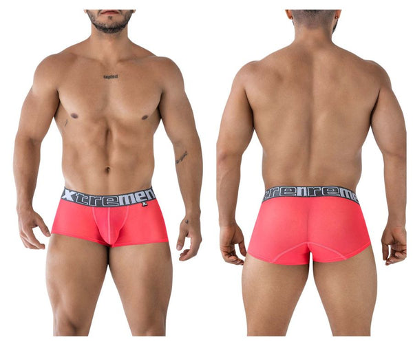Xtremen 91237 Microfiber Trunks Color Fuchsia