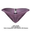 Xtremen 91239 Microfiber Bikini Color Blackberry