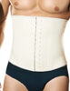 Ann Chery 2031 Latex Men Girdle Body Shaper Color Beige Plus