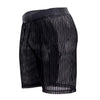 CandyMan 99497X Mesh Lounge Shorts Color Black