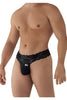 CandyMan 99595 Lace Thongs Color Black