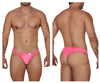 CandyMan 99669 Chain Thongs Color Pink