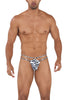 CandyMan 99712 Safari Thongs Color Zebra Print