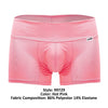 CandyMan 99729 Work-N-Out Trunks Color Hot Pink