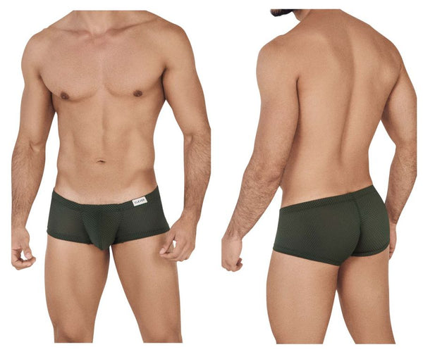Clever 0534-1 Kroma Trunks Color Green