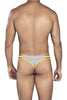 Clever 0925 Luky Thongs Color Gray