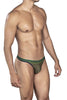 Clever 0927 Premium Thongs Color Green