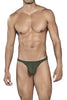 Clever 0935 Capriati Thongs Color Green