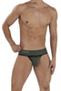 Clever 1147 Celestial Thongs Color Green