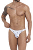 Clever 1222 Halo Thongs Color Gray