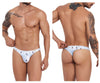Clever 1222 Halo Thongs Color Gray