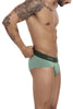 Clever 1234 Grace Briefs Color Green