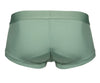 Clever 1306 Tribe Trunks Color Green