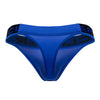 Clever 1408 Wood Thongs Color Blue