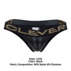 Clever 1410 Earth Thongs Color Black