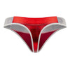 Clever 1410 Earth Thongs Color Red