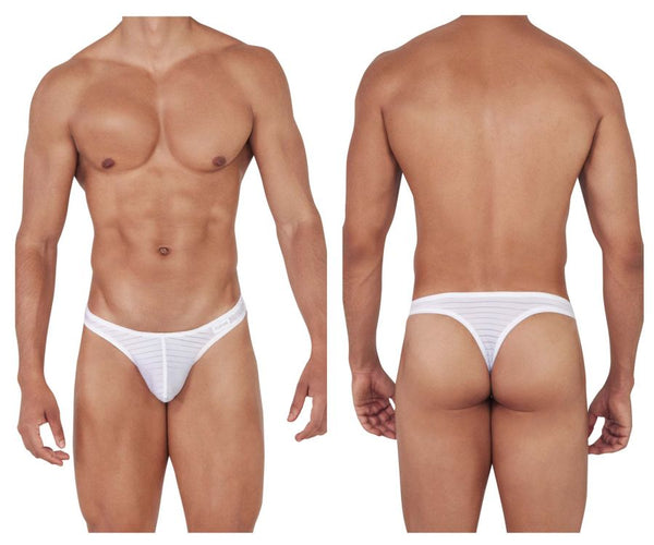 Clever 1450 Sainted Thongs Color White