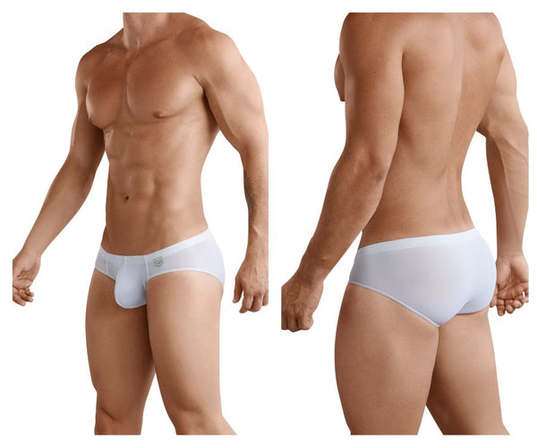 Clever 5373 Australian Latin Briefs Color White