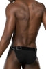 Doreanse 1313-BLK Ribbed Micromodal Bikini Color Black