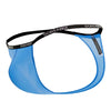 Doreanse 1390-BLU Aire Thongs Color Cobalt Blue