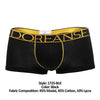 Doreanse 1725-BLK Dore Trunk Color Black