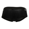 Doreanse 1779-BLK Pouch Mini Trunk Color Black