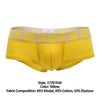 Doreanse 1779-YLW Pouch Mini Trunk Color Yellow