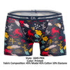 Doreanse 1849-PRN Year of the Bull Trunks Color Printed