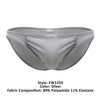 ErgoWear EW1254 FEEL GR8 Bikini Color Silver
