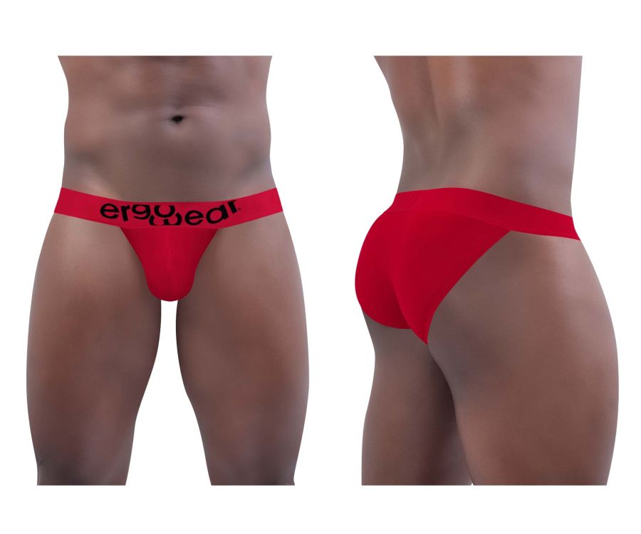 ErgoWear EW1442 MAX SP Bikini Color Red