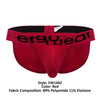 ErgoWear EW1442 MAX SP Bikini Color Red