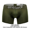 ErgoWear EW1498 HIP Trunks Color Dark Green