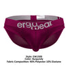 ErgoWear EW1500 HIP Bikini Color Burgundy