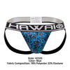 HAWAI 42320 Microfiber Jockstrap Color Blue