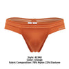HAWAI 42348 Microfiber Thongs Color Orange