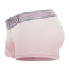 HAWAI 4986 Cotton Trunks Color Pink