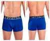 HAWAI 4986 Solid Athletic Trunks Color Royal Blue