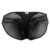Hidden 960 Mesh Bikini-Thong Color Black