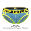 JOR 1735 Speed Briefs Color Turquoise