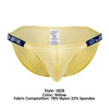 JOR 1828 Dante Bikini Color Yellow
