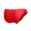 JUSTIN+SIMON XSJ01 Classic Bikini Color Red