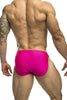 JUSTIN+SIMON XSJ09 Running Shorts Color Hot Pink